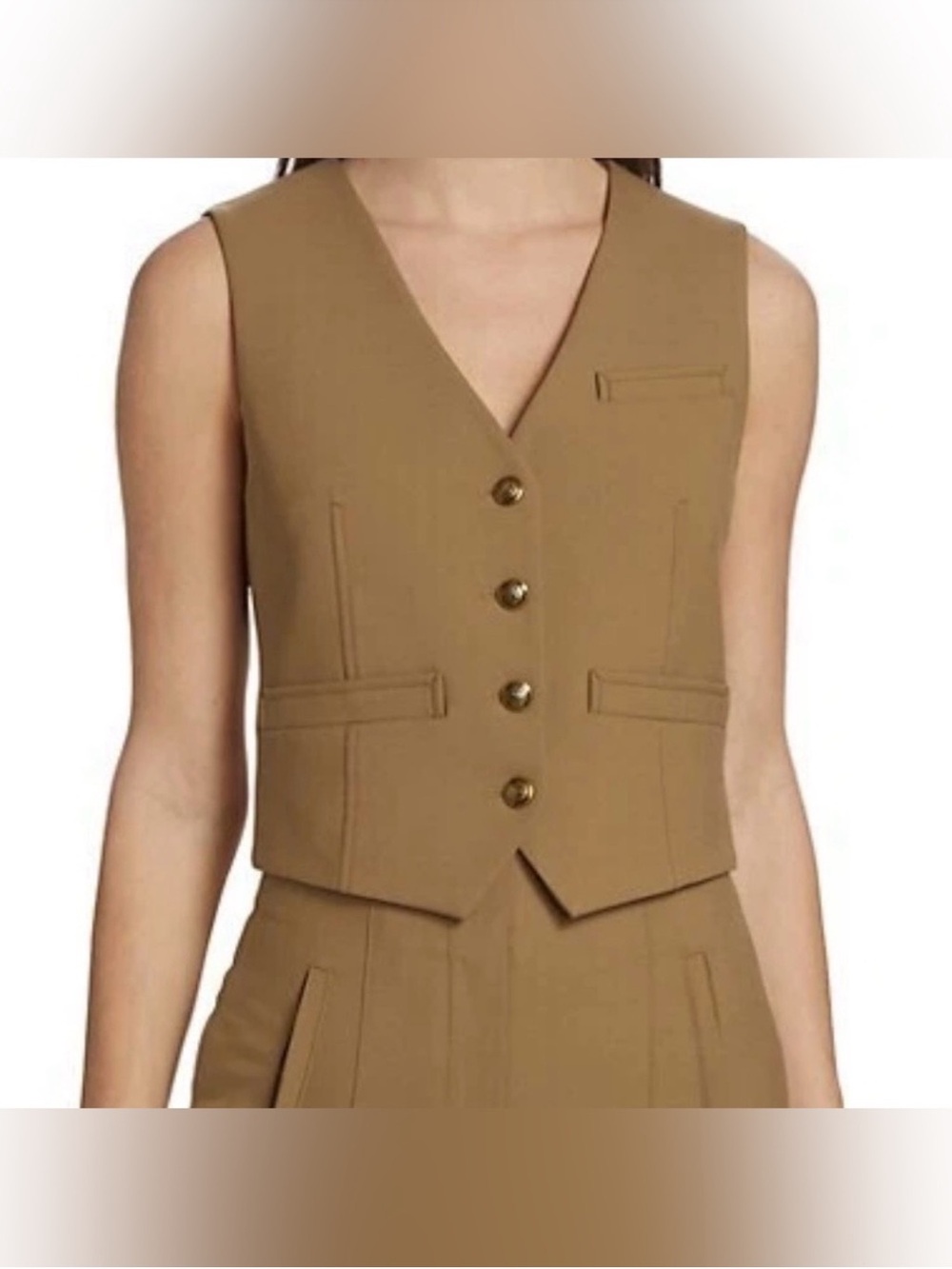 Veronica Beard Vest